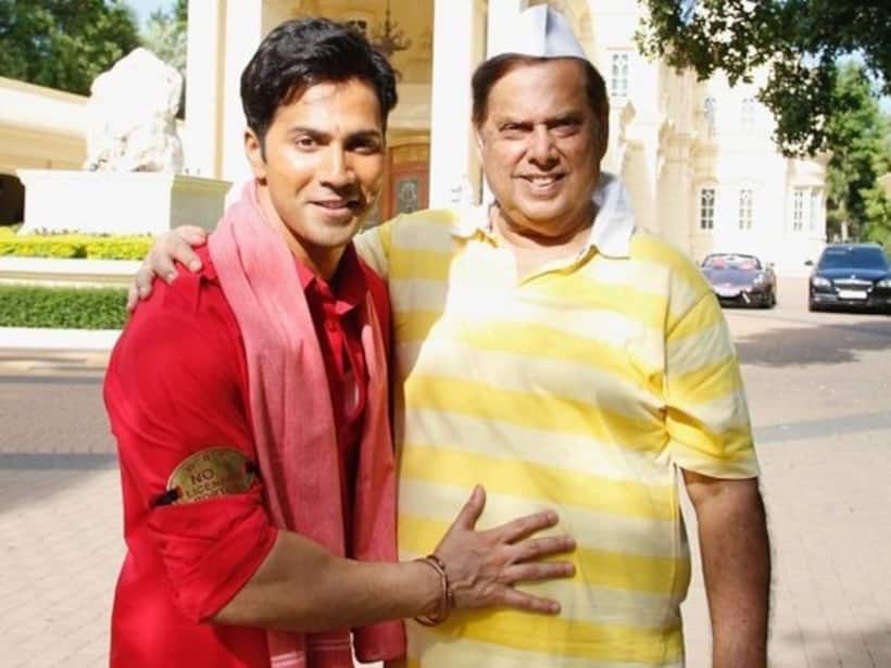 Varun Dhawan, David Dhawan head to Scotland for 'Hai Jawani Toh Ishq Hona Hai' shoot; deets inside