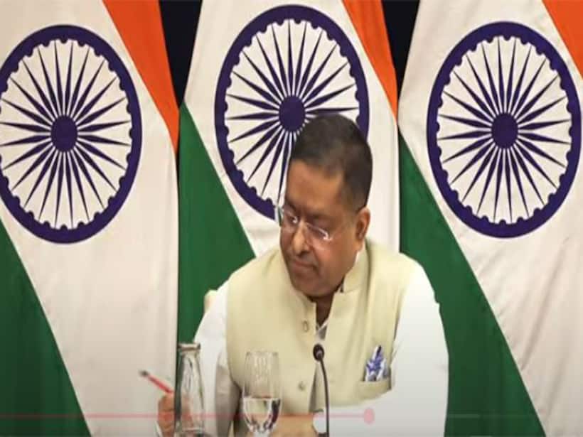 'All bilateral issues will be discussed': MEA on tariff talks during JD Vance's visit (WATCH)