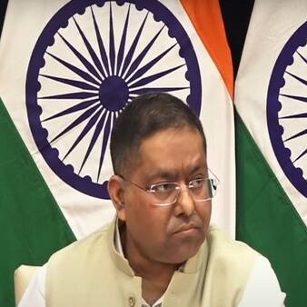 MEA says two Pakistan High Commission staffers asked to leave India over 'non-official activities'