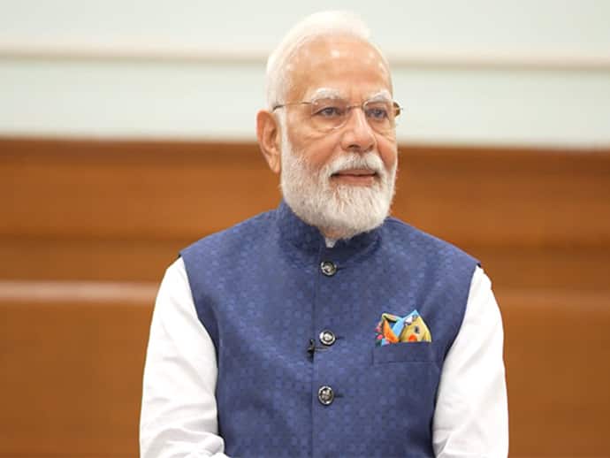 Prime Minister Narendra Modi addressed a delegation of the Dawoodi Bohra Community (Photo/PMO)