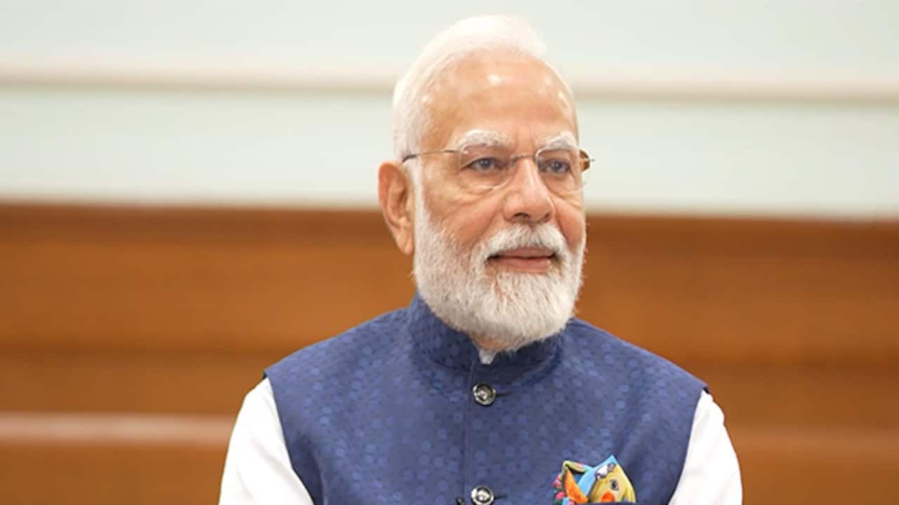 Prime Minister Narendra Modi addressed a delegation of the Dawoodi Bohra Community (Photo/PMO)