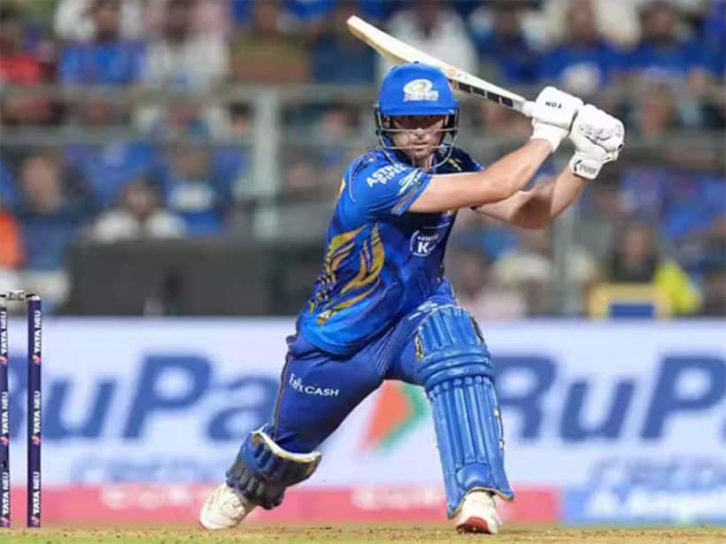 MI IPL 2025 : ముంబై ఇండియన్స్ బిగ్ షాక్ ... టాప్ క్లాస్ ప్లేయర్ జట్టుకు దూరం?
