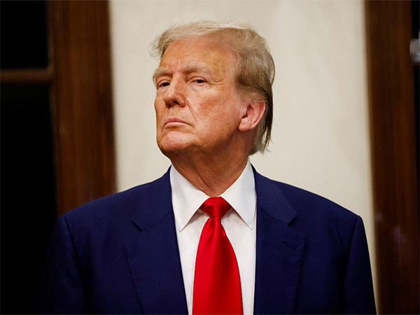 US President Donald Trump (File Photo) (Image Credit: Reuters)