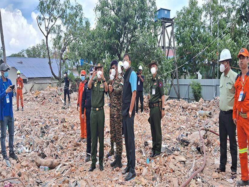 Another earthquake of magnitude 3.9 jolts Myanmar, aftershocks suspected