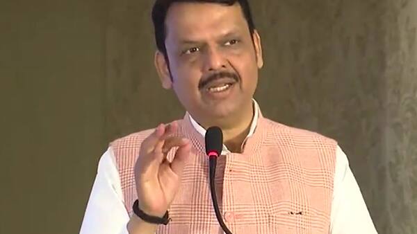 Maharashtra Chief Minister Devendra Fadnavis (Photo/ANI)