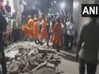 Mustafabad building collapse: 4 killed, several still trapped after 4-storey building collapses in Delhi