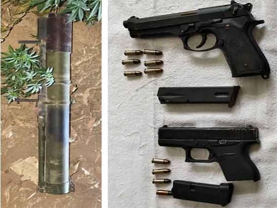 पंजाब पुलिस ने ISI समर्थित आतंकी मॉड्यूल का किया भंडाफोड़, ऐसे सिखाया सबक