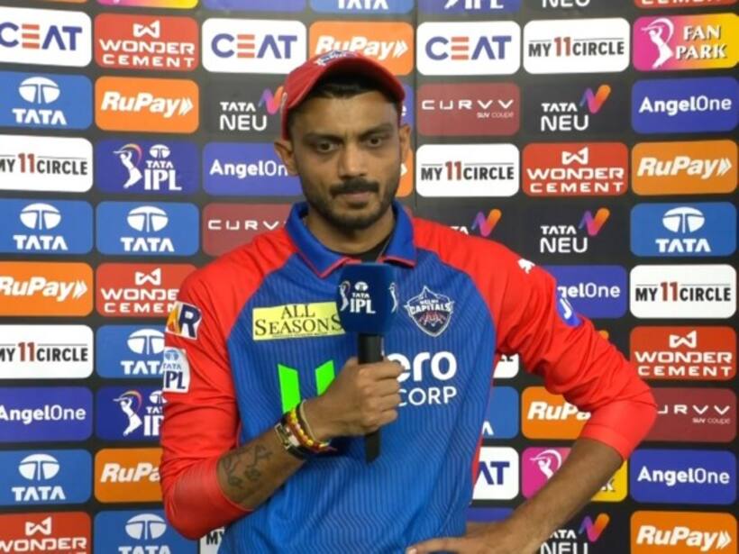 IPL 2025 DC skipper Axar Patel decodes factors behind his team's defeat to GT