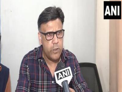 Bharatiya Janata Party (BJP) national spokesperson Pratyush Kanth