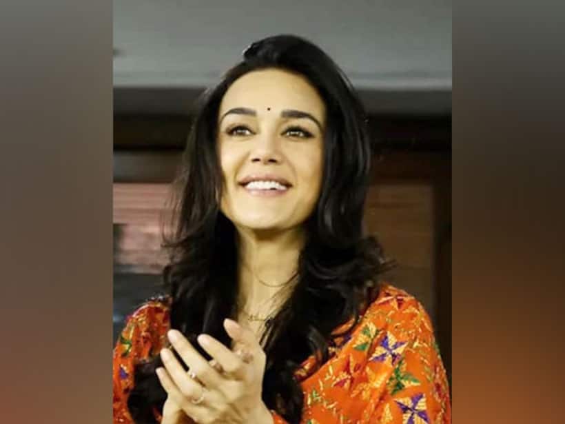 Preity Zinta reacts to fake Rishabh Pant quote going viral on Social Media; 'I'm so sorry..'