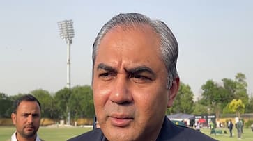 PCB Chairman Naqvi blames India for PSL relocation amidst escalating Pakistan tensions in telugu akp PCB Chairman Naqvi blames India for PSL relocation amidst escalating Pakistan tensions in telugu akp