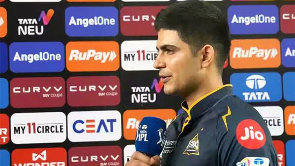 Gujarat Titans skipper Shubman Gill (Photo: IPL)