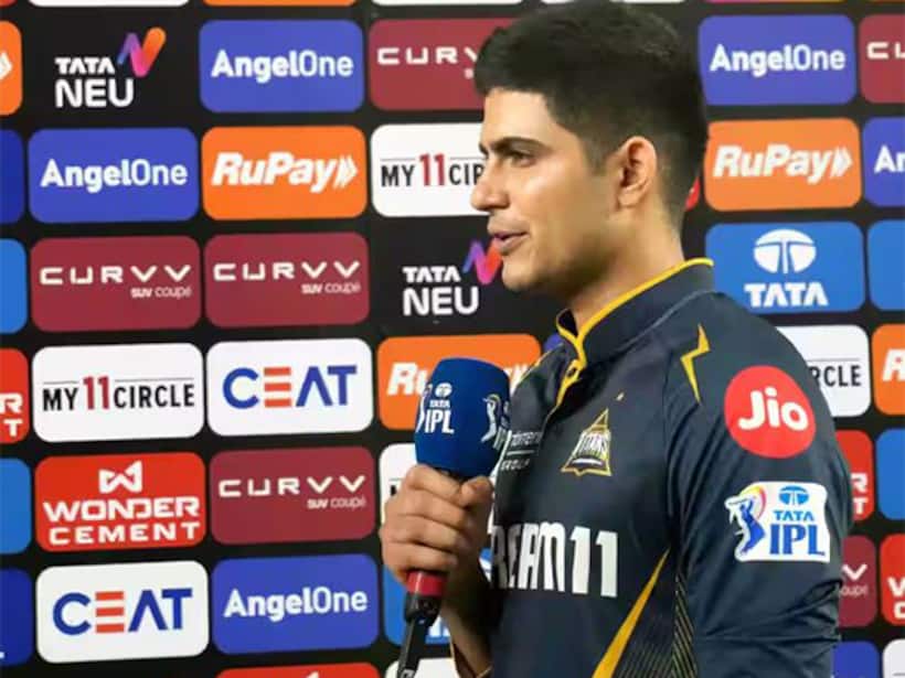 IPL 2025: GT skipper Shubman Gill fined for slow over rate against Delhi Capitals