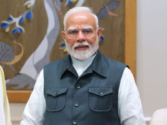 PM Modi Saudi Arabia Visit Focus on Defense Energy and Investment in telugu VNR 