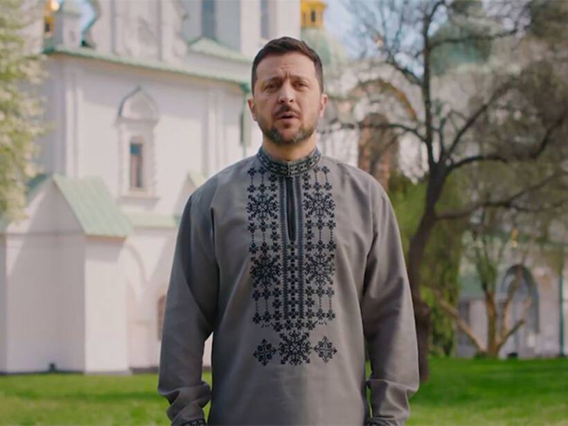 Zelenskyy accuses Putin of violating Easter ceasefire: 'No intention of ending war'
