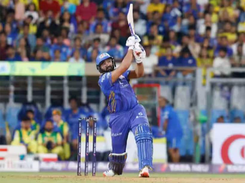 IPL 2025: MI star Rohit Sharma moves to 2nd spot in leading run-getters chart