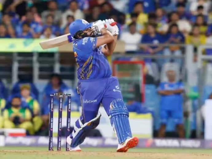 IPL 2025: MI star batter Rohit Sharma opens up on getting Wankhede honour