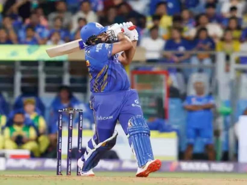IPL 2025: MI star batter Rohit Sharma opens up on getting Wankhede honour