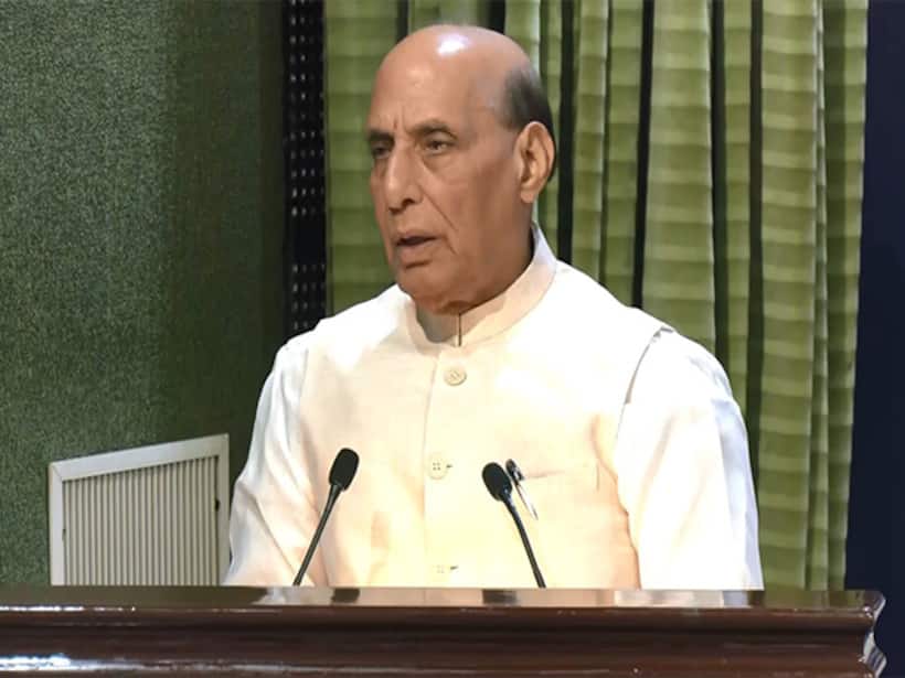 పహల్గాం దాడి: యుద్ధం వస్తుందా? రాజ్‌నాథ్ సింగ్ మాటల్లో అదే అర్థం 