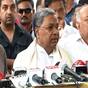 The success of the war belongs only to the army no party has any right in it Siddaramaiah