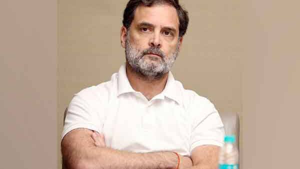 Congress MP Rahul Gandhi. (File Photo/ANI)
