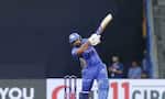 Rohit Sharma achieves 6000 IPL runs in telugu rma