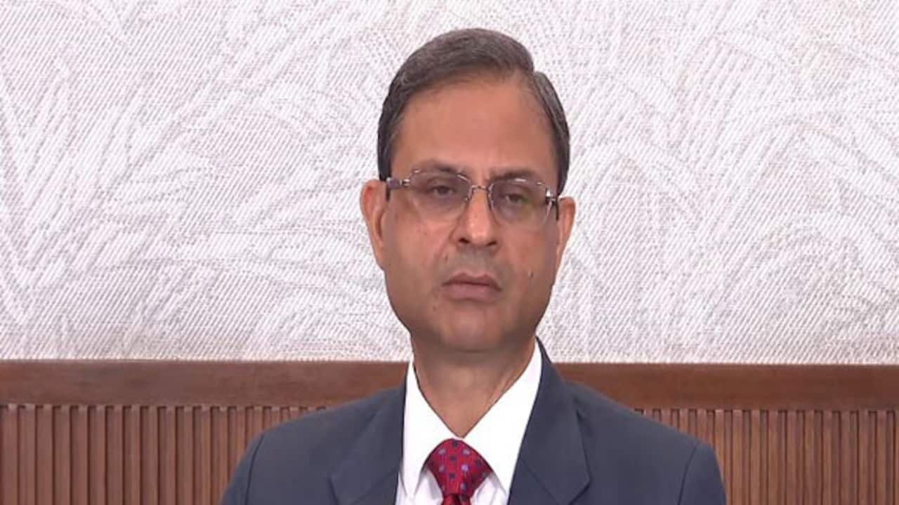 RBI Governer, Sanjay Malhotra (RBI File Photo)