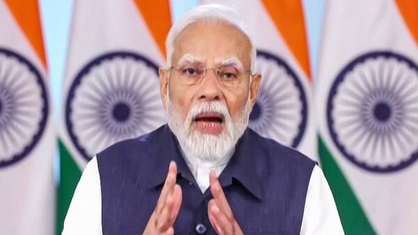 Prime Minister Narendra Modi (Photo/ANI)