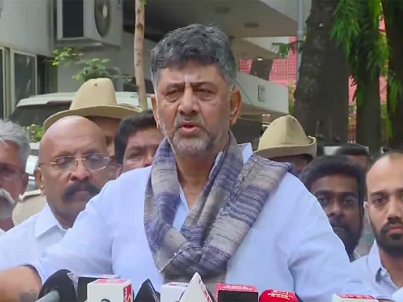 ರಾಜ್ಯದಲ್ಲಿ 100 ಕಾಂಗ್ರೆಸ್ ಭವನ ಸ್ಥಾಪಿಸುವ ಉದ್ದೇಶ: ಡಿ.ಕೆ.ಶಿವಕುಮಾರ್
