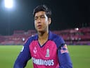 IPL 2025: RR's Vaibhav credits his parents for success after historic ton against GT