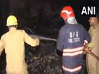 Fire destroys 24 shops at Dilli Haat market in South Delhi, no casualties reported