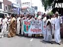 Kerala: ASHA workers intensify protest on May Day, set to rally from Kasargod to Thiruvananthapuram