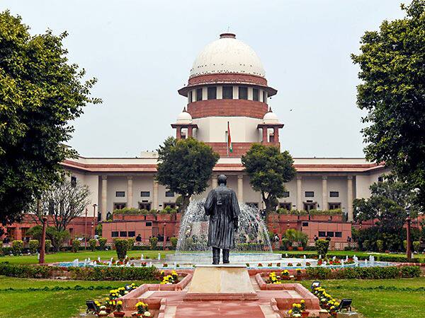 Supreme Court of India (File Photo/ANI)