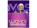 'India emerging as global hub for film production, digital content, gaming': PM Modi at WAVES