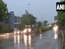 Rain lashes Delhi, airport issues advisory amid weather disruptions (Watch)