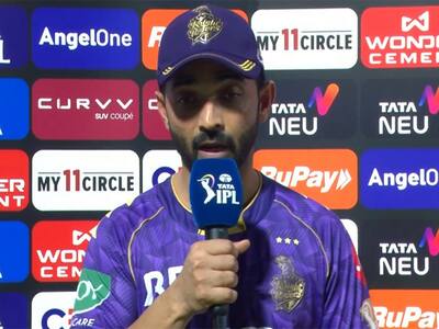 KKR captain Ajinkya Rahane (Photo: IPL/BCCI)