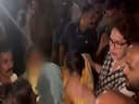Priyanka Gandhi stops her convoy, helps accident victim in Kerala's Kozhikode (WATCH)