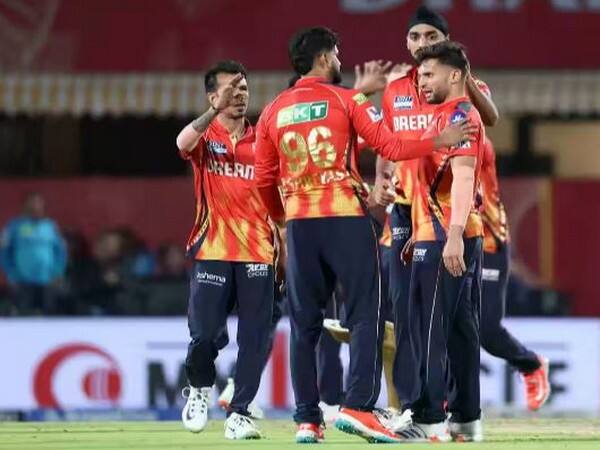 Punjab Kings team. (Photo- IPL)