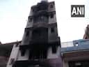 Kanpur fire: Five of a family, including 3 children, die after blaze in six-storey building