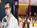 Singer Sonu Nigam faces protest in Bengaluru by Karnataka Rakshana Vedike