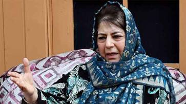 No war peace needed Says Omar Abdullah and Mehbooba Mufti gvd No war peace needed Says Omar Abdullah and Mehbooba Mufti gvd