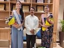 Hyderabad gears up for 72nd Miss World pageant as minister Jupally Krishna Rao meets Miss India