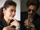 Met Gala 2025: Kajol shares playful post on Shah Rukh Khan’s look; 'Spot the difference..'