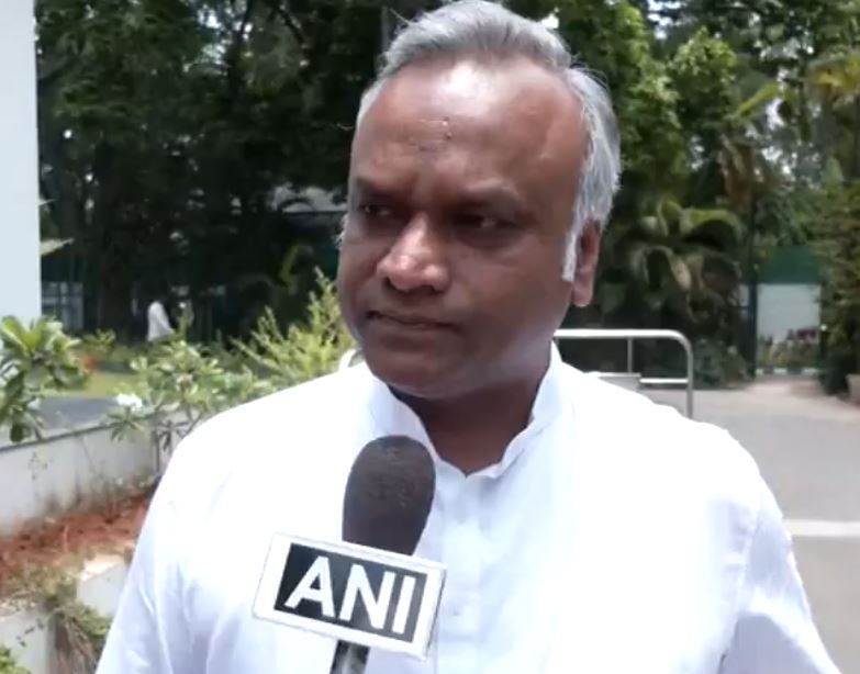 Karnataka Minister and Congress leader Priyank Kharge. (Photo/ANI)