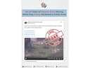 Pakistan wages fake news war after India's Operation Sindoor strike