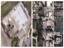 Op Sindoor: Satellite images reveal LeT, JeM's terror camps in Pakistan reduced to rubble