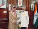 Jaishankar meets Saudi Arabia's Minister Aljubeir, discusses counter-terrorism efforts