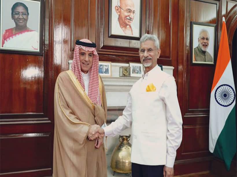 Saudi Minister: భార‌త్‌కు సెడ‌న్ ఎంట్రీ ఇచ్చిన సౌదీ మంత్రి.. కార‌ణం అదేనా.? 
