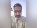 Activist Tanveer Ahmed demands Pakistani Army’s withdrawal from PoJK