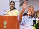 President Murmu approves prosecution of Lalu Prasad Yadav in land-for-job scam case